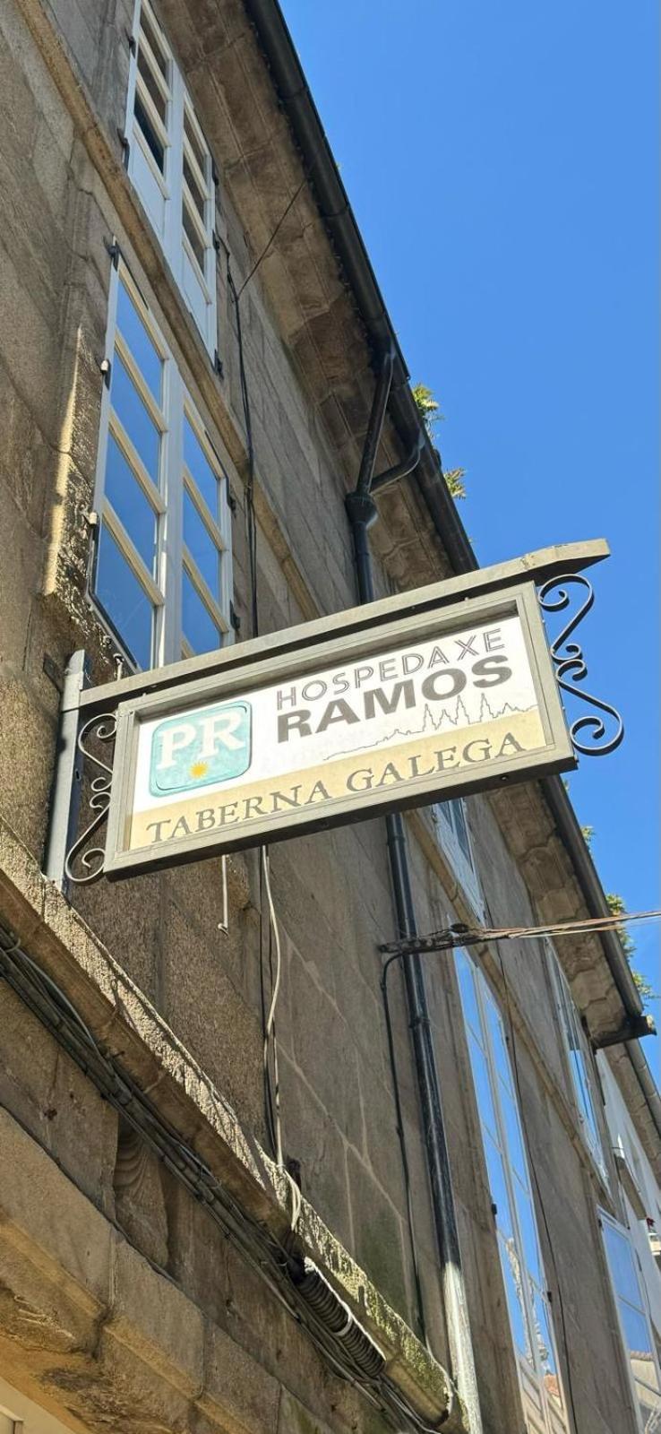 Ramos Pensión